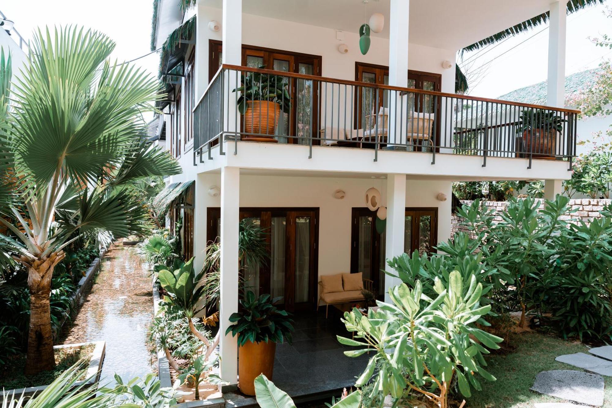 Pandora Sand Hill Mui Ne Resort Exterior foto