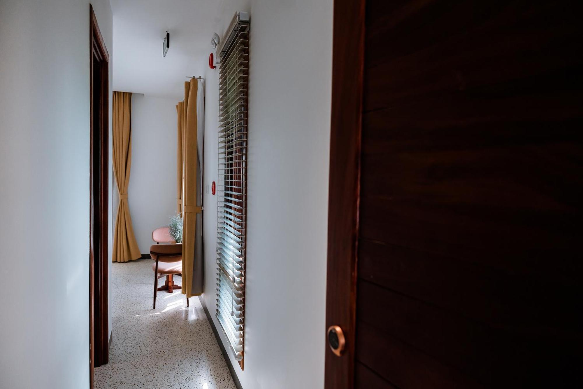 Pandora Sand Hill Mui Ne Resort Exterior foto
