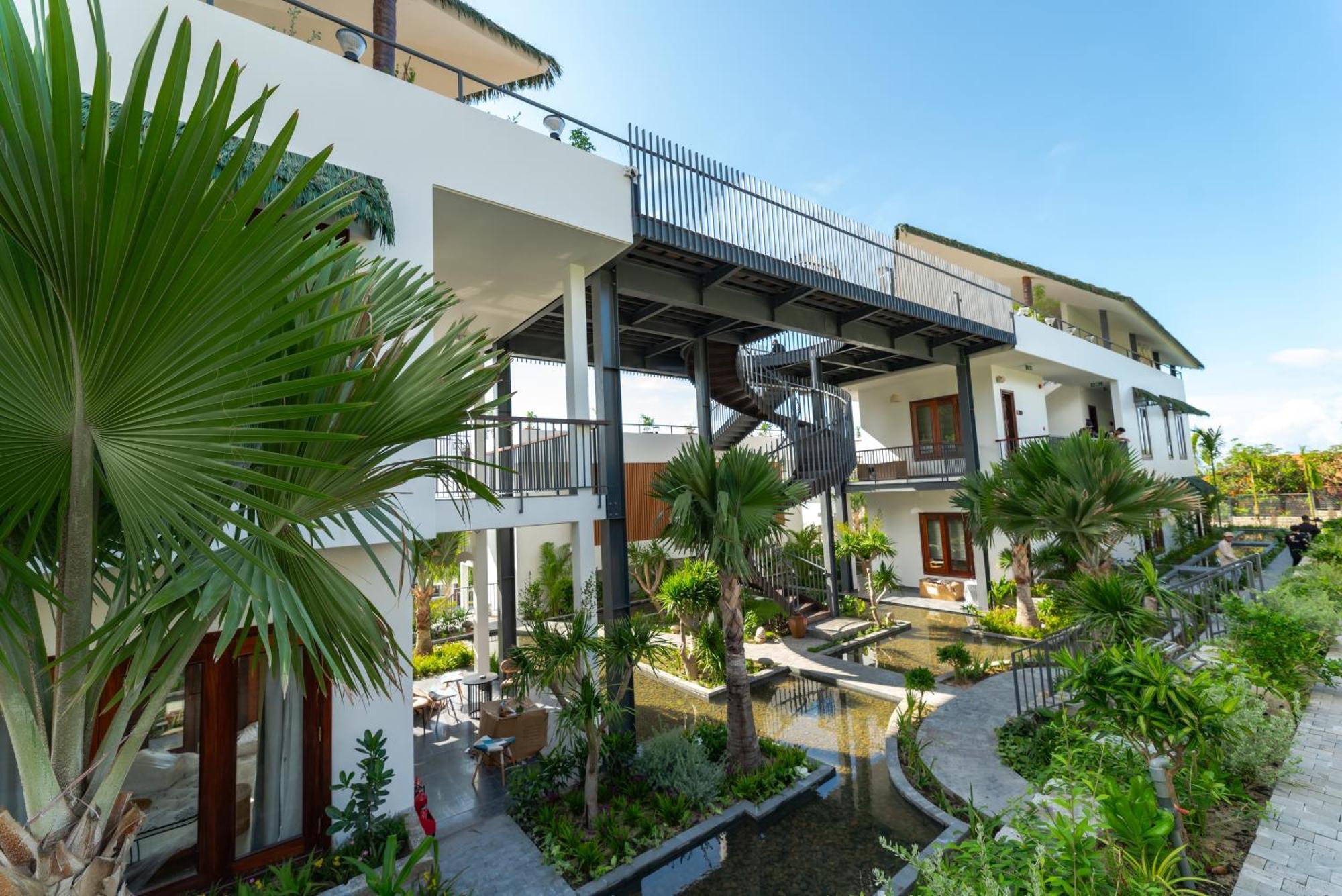 Pandora Sand Hill Mui Ne Resort Exterior foto