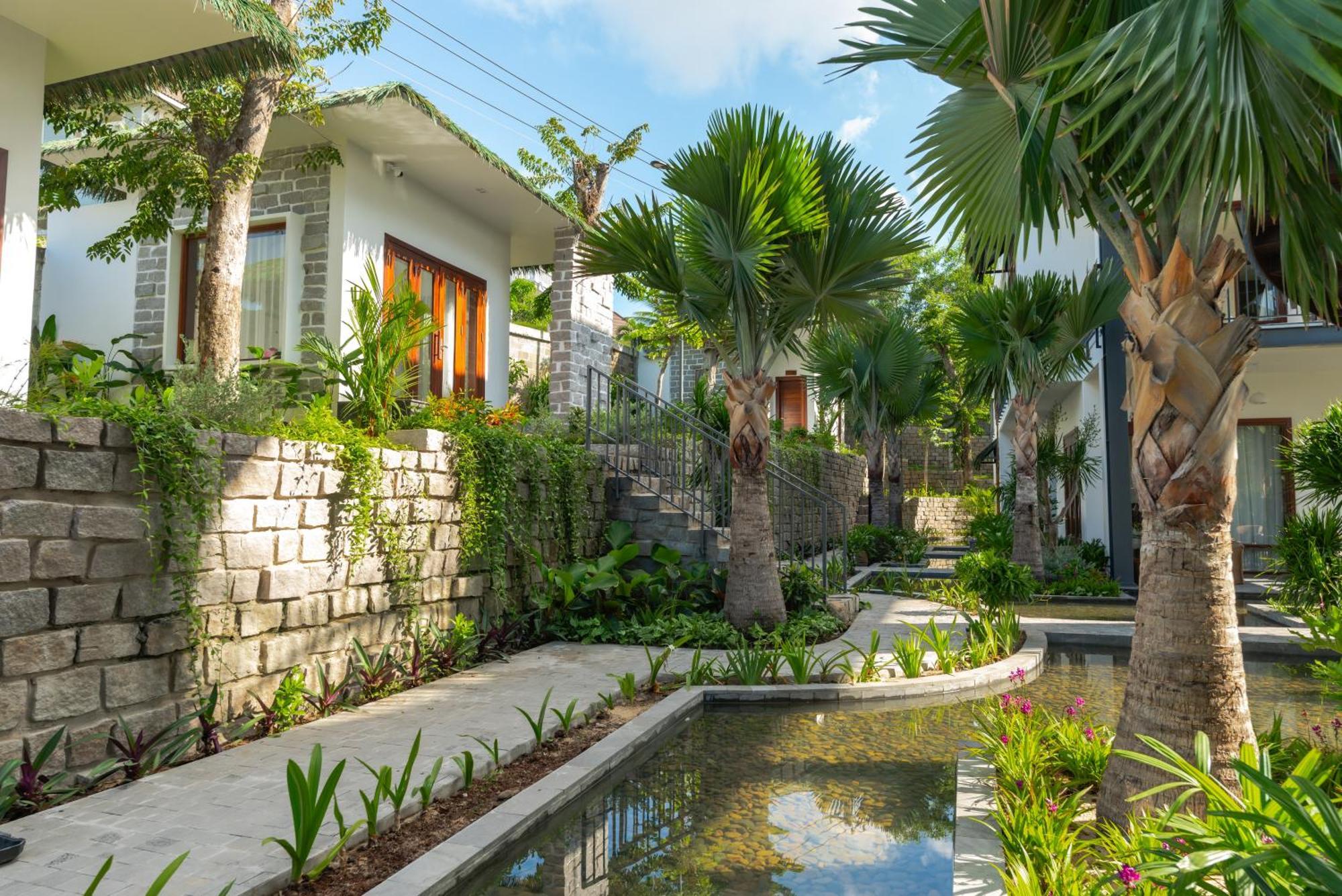 Pandora Sand Hill Mui Ne Resort Exterior foto
