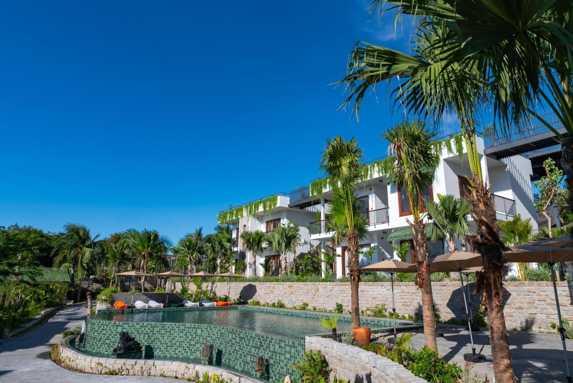Pandora Sand Hill Mui Ne Resort Exterior foto